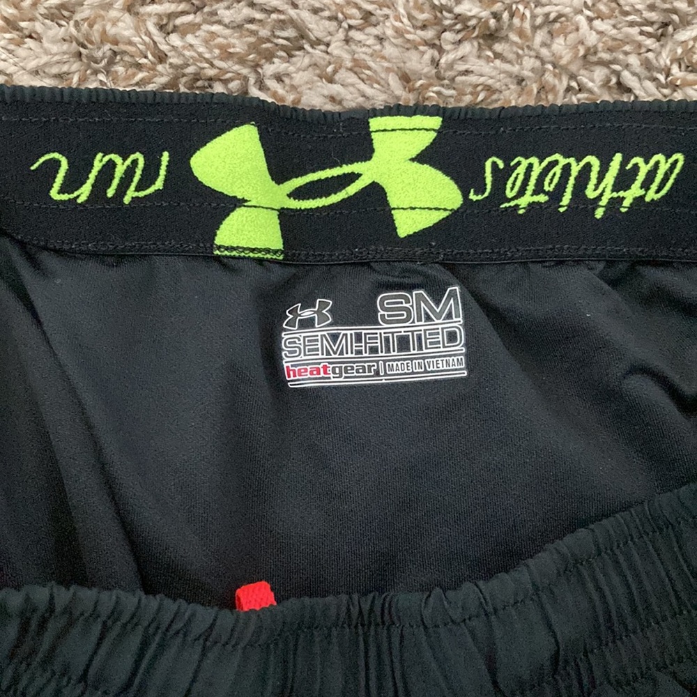 Neon Shorts - Picture 3 of 4